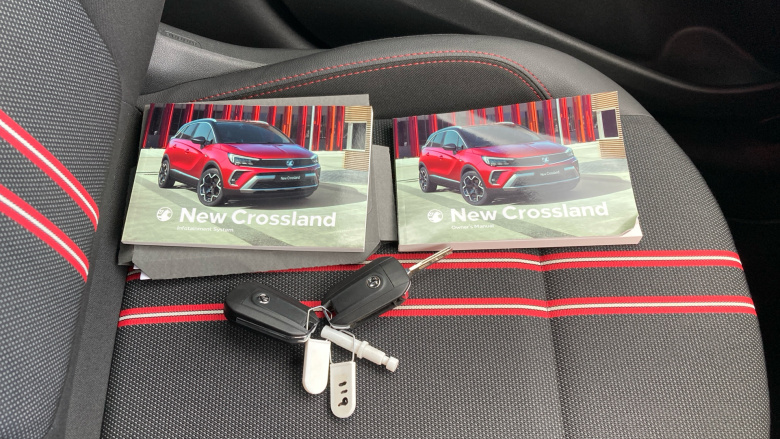 Vauxhall Crossland 1.2 Turbo GS Line 5dr Petrol Hatchback